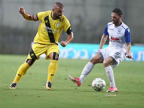 לוי: "אסור לעשות טעויות כאלו בליגת העל" (אלן שיבר)