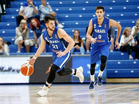 עבו. השאיר את ישראל במשחק, אבל זה לא הספיק (FIBA)