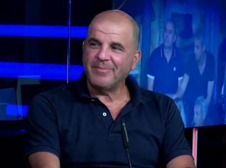 גרינברג. "אני לא עוזב לשום מקום"