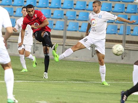 כליבאת מנסה. לא היו הרבה כאלה בפתיחה (אנצ'ו גוש, סוכנות ג'יני)