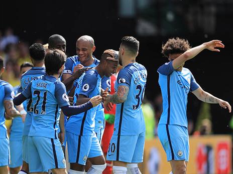 האלופה של מלר. סיטי (getty)