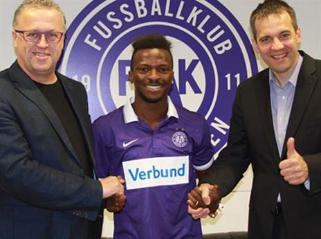 אחרי אוסטריה וינה, קאיודה בדרך לעוד מעבר מרשים (getty)