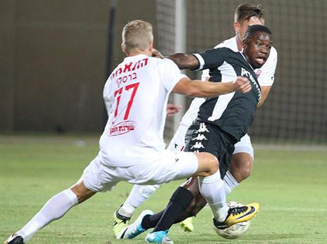 כל הזמן רוצה להתקדם. האסלביינק