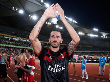 סמל השינוי. בונוצ'י (getty)