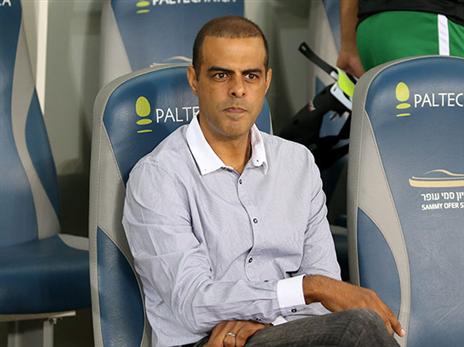גיא לוזון. ביום שני מתחילה הליגה (יוסי שקל)