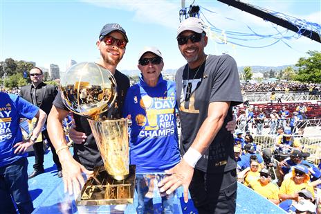 "בווריירס האנשים באמת מיוחדים" (Getty)