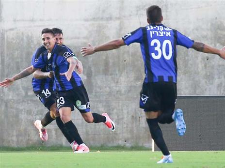 שער קריטי. רוצ'ט (דני מרון)