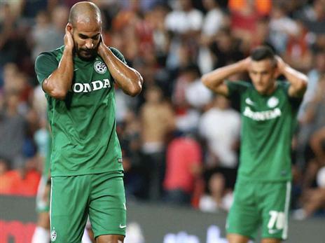 אלברמן. חיפה איכזבה מאוד במחזור הפתיחה (אלן שיבר)