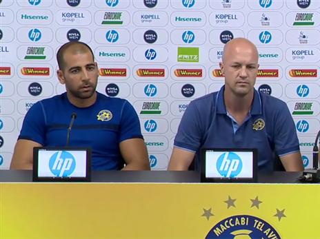 קרויף ובן חיים. רוצים לעלות לבתים