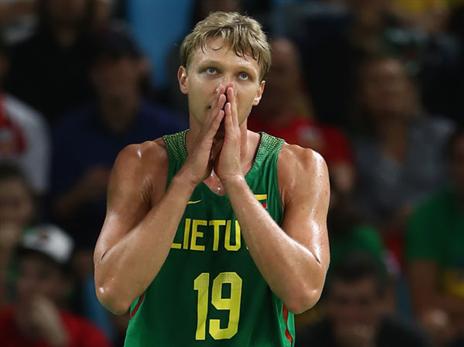 נבחרת הכוכבים. ליטא (getty)