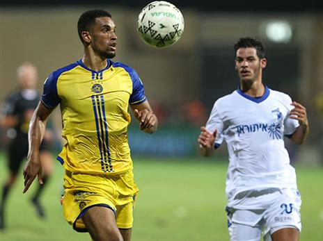 בלקמן. "הוכיח מה הוא שווה, חשבו שמגיע שחקן גמור" (אנצ'ו גוש, סוכנות ג'יני)