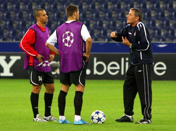 החיבור עם גוטמן עשה לו רע