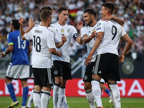 גרמניה זקוקה לשני ניצחונות ואיבוד נקודות של צפון אירלנד (getty)