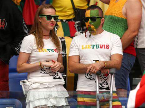 הם רוצים להיות בשמינית הגמר בטורקיה (דני מרון)