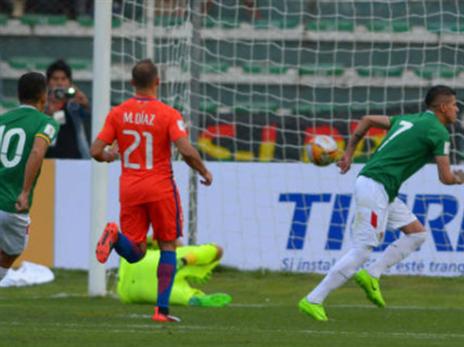 צ'ילה ממשיכה להידרדר (getty)