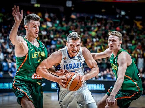 לב יכול היה לפצות על יכולת (FIBA)