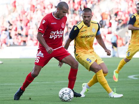 ידין. האדומים עדיין מושלמים (דני מרון)