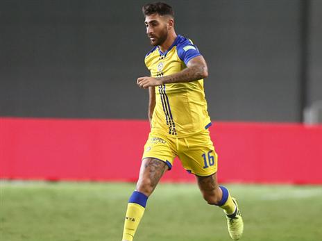 התרגל מהר לצהוב. עטר (אלן שיבר)