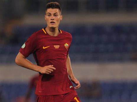 שחקן המריבה. שיק נחת ברומא (getty)