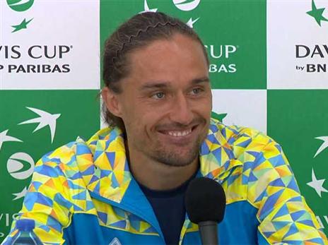 "דודי סלע שחקן טוב ונהיה מוכנים". דולגופולוב