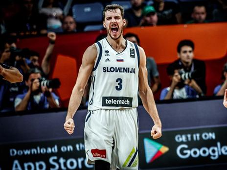 רוצה לפרוש בשיא. דראגיץ' (FIBA)