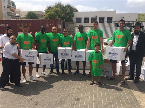 (דוברות הפועל אשקלון)