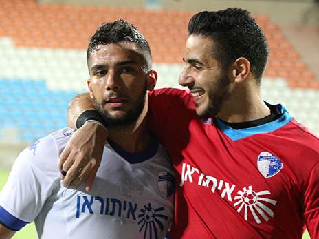 גוזלן: "שמח על ההזדמנות, צריך לשחק כדי להתקדם" (אנצ'ו גוש, סוכנות ג'יני)