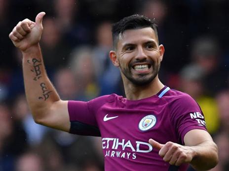 "חלק מרכזי מההיסטוריה של המועדון". אגוארו (getty)