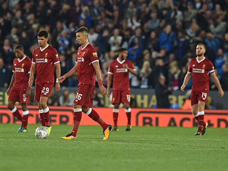 ממפעל אחד היא כבר נפרדה. ליברפול (getty)