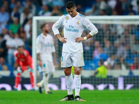 רונאלדו. עדיין חלוד (getty)