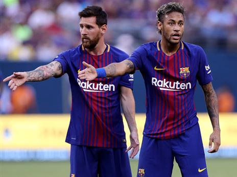 ולזכור כמה פעמים מסי נתן לו לבעוט פנדלים (getty)