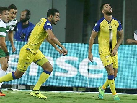 החמצה גדולה מול האקסית. עטר (אלן שיבר)