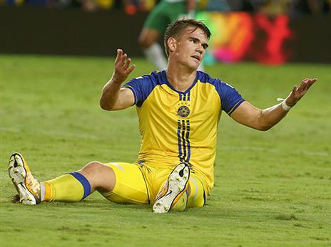 רק ההחמצות של הצהובים מנעו הפסד (אלן שיבר)