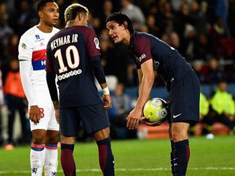 קבאני וניימאר. תוהו ובוהו בפ.ס.ז' (getty)