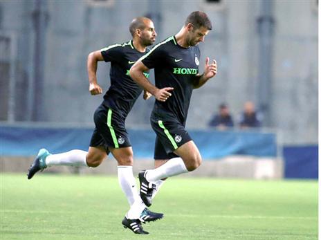 קינן יירד לספסל