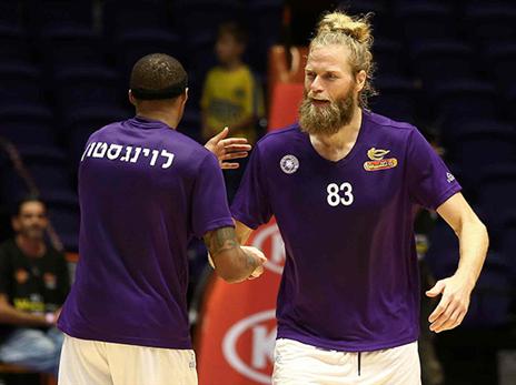 רבע ראשון מעולה של נהריה (אלן שיבר)