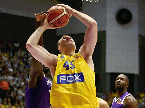 פראחוסקי. הרשים מתחת לסלים (צילום: אלן שיבר)