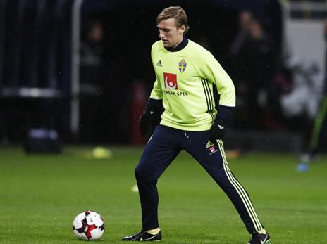 פורסברג מתכונן, שבדיה חייבת ניצחון (getty)