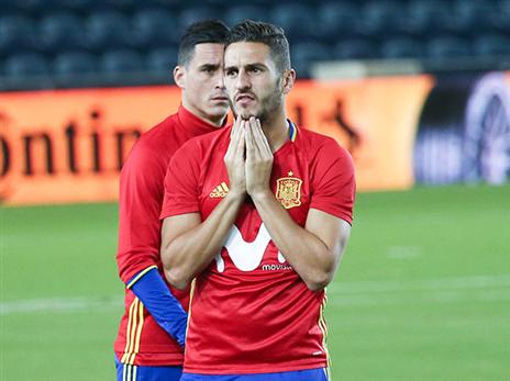 קוקה. זכה באצטדיון הזה ביורו 2013 (דני מרון)