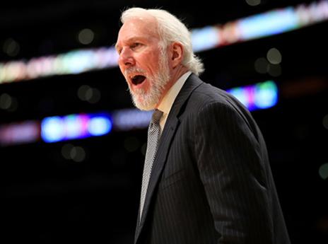 ינצח על המקהלה. פופוביץ' (getty)