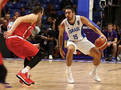 טימור. "מוכן להוביל" (אלן שיבר)