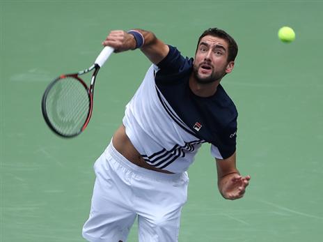 התקשה מול הספרדי. צ'יליץ' (getty)