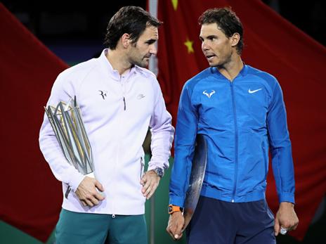 קרב שלא נגמר. פדרר ונדאל (getty)