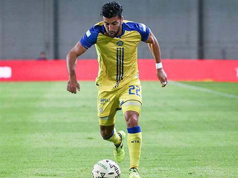 ריקן. הפעם בתפקיד המגן (דני מרון)