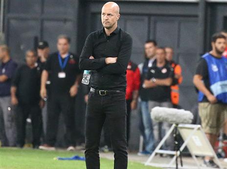 קרויף. מעמדו עדיין יציב (אלן שיבר)