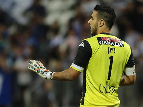 ניצן. "לא שמנו לב שבית"ר עם 6 זרים" (צילום: סוכנות ג'יני)