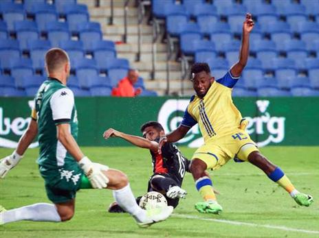 אור דסה הצעיר קיבל מחמאות (צילום: דני מרון)