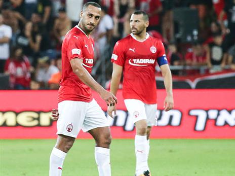 לאלופה מב"ש אין אפילו נציג אחד (צילום: דני מרון)