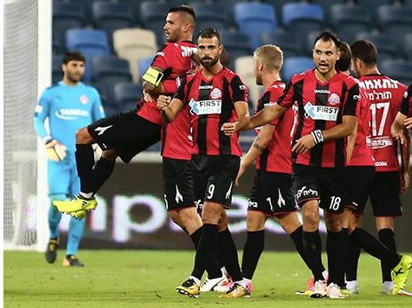 אף אחד לא ציפה שהפועל חיפה תוליך את הליגה בשלב הזה של העונה (אלן שיבר)