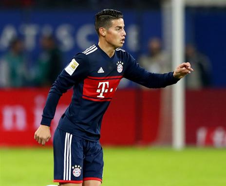 חאמס רודריגס. מקווה לחזור לעניינים (getty)